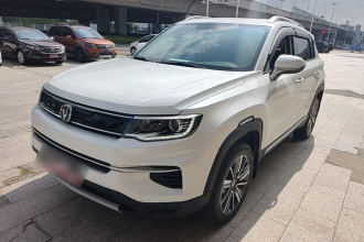 长安CS35PLUS 2019款 1.6L 手动畅联版