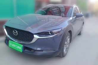 马自达CX-30 2022款 2.0L 自动耀悦型