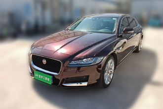 捷豹XFL 2018款 XFL 2.0T 250PS 豪华版