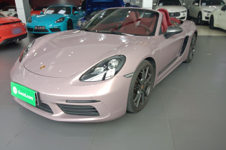 保时捷718 2022款 Boxster T 2.0T