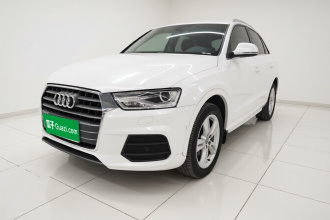 奥迪Q3 2016款 35 TFSI 风尚型