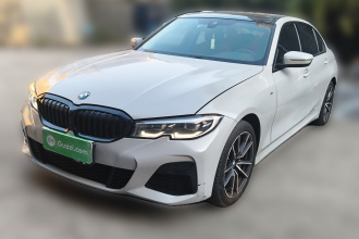 宝马3系 2022款 改款 325Li M运动套装