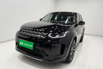 路虎 发现运动版 2020款 249PS R-Dynamic 性能版