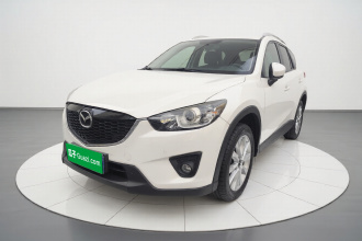 马自达CX-5 2013款 2.5L 自动四驱豪华型