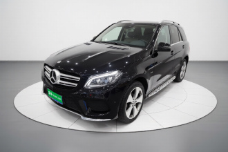 奔驰GLE 2018款 GLE 320 4MATIC 动感型臻藏版