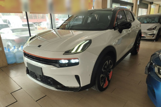 领克06 2020款 1.5T 耀Halo