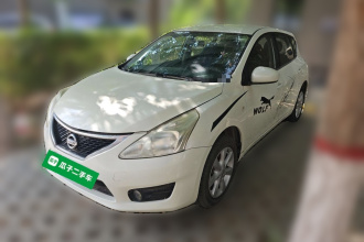 日产 骐达TIIDA 2014款 1.6L 手动舒适型