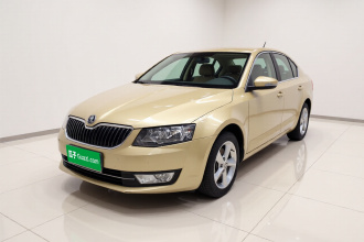 斯柯达 明锐 2015款 1.6L 自动逸杰版
