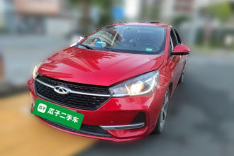 奇瑞 艾瑞泽5 2019款 PRO 1.5L CVT自在版 国VI