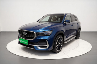 吉利汽车 星越L 2021款 2.0TD DCT EVO两驱尊贵型