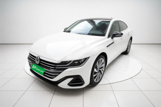 一汽-大众CC 2023款 380TSI 夺目版