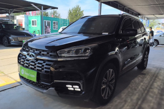奇瑞 瑞虎8 2020款 290TGDI 自动精英版