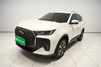 奇瑞 瑞虎7 PLUS 2025款 1.5T CVT尊贵型