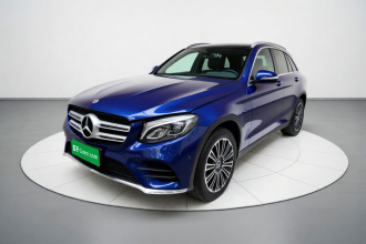奔驰GLC 2018款 改款 GLC 260 4MATIC 动感型
