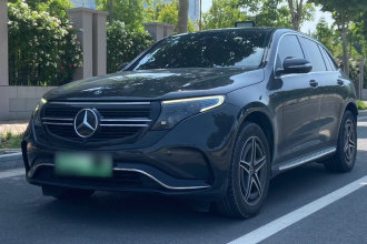 奔驰EQC 2020款 EQC 400 4MATIC