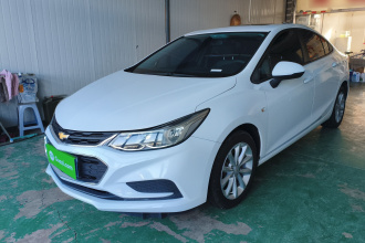 雪佛兰 科鲁兹 2017款 1.5L 自动先锋天窗版