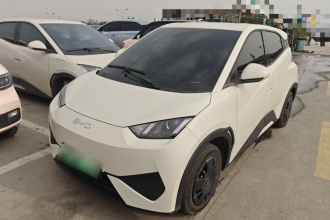 比亚迪 海鸥 2025款 智驾版 305km 活力版