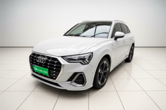 奥迪Q3 2023款 35 TFSI 时尚动感型（1.4T）