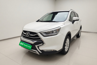 江汽集团 瑞风S3 2014款 1.5L 手动豪华智能型