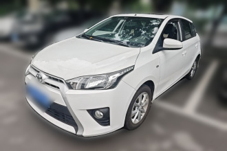丰田 YARiS L 致炫 2015款 1.5G 自动炫动天窗特别版