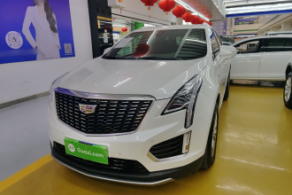 凯迪拉克XT5 2021款 2.0T 两驱豪华型