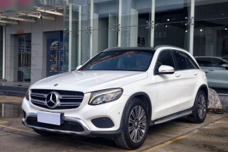 奔驰GLC 2016款 GLC 200 4MATIC