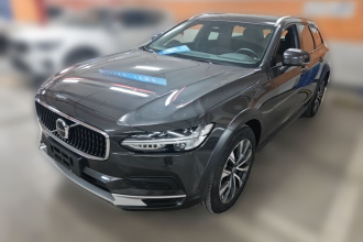 沃尔沃V90 2024款 Cross Country B5 AWD 智远版