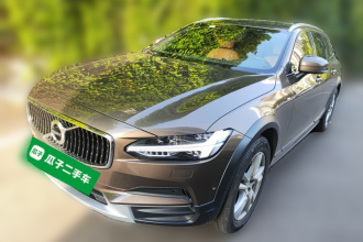 沃尔沃V90 2017款 Cross Country T5 AWD 智远版