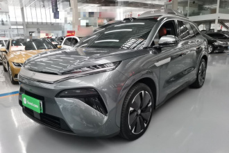 比亚迪 唐L 2025款 DM 175KM无人机玩家版