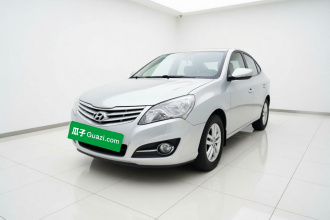 现代 悦动 2011款 1.6L 自动豪华型