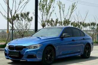 宝马3系 2017款 330i M运动型