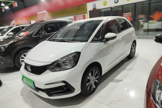 本田 飞度 2022款 1.5L CVT潮享天窗版