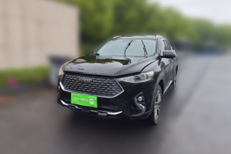 哈弗F7 2020款 2.0T 四驱i悦