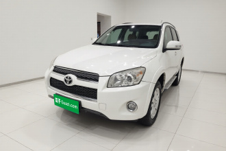 丰田 RAV4荣放 2011款 2.4L 自动四驱至臻版