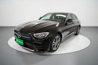 奔驰E级 2021款 改款 E 260 L 运动型