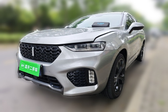 魏牌 VV7 2017款 2.0T 旗舰型