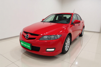 马自达6 2013款 2.0L 自动时尚型