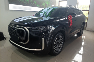 奇瑞 瑞虎9 C-DM 2025款 1.5T 106KM悦享版 7座 磷酸铁锂