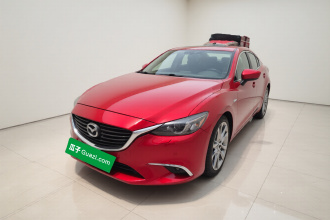 马自达 阿特兹 2018款 2.5L 蓝天尊崇版 国VI