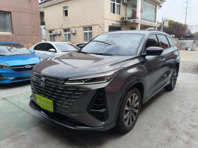 长安CS75 PLUS 2024款 第三代 冠军版 1.5T 智驾劲航型