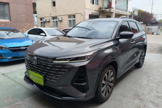 长安CS75 PLUS 2024款 第三代 冠军版 1.5T 智驾劲航型