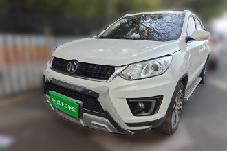 北京汽车 绅宝X35 2016款 1.5L 手动豪华版