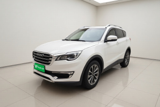 捷途X70 2018款 1.5T 自动悦行版