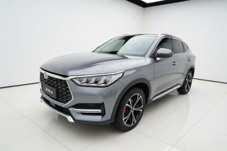 比亚迪 宋PLUS 2020款 1.5T 自动旗舰型