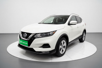 日产 逍客 2019款 2.0L CVT智享版