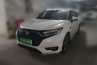 本田UR-V 2020款 370TURBO 两驱尊雅版