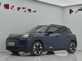 电动MINI ACEMAN 2024款 E 经典派
