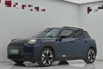 电动MINI ACEMAN 2024款 E 经典派