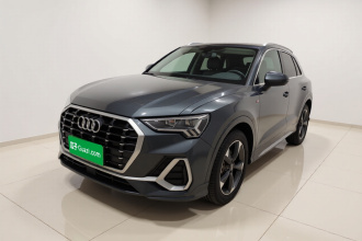 奥迪Q3 2019款 40 TFSI 时尚动感型