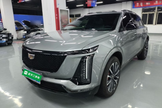 凯迪拉克XT5 2025款 2.0T 尊贵型